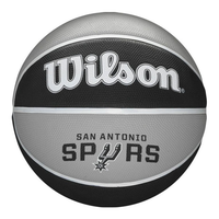 Balón Basketball NBA Team Tribute Spurs Tamaño 7