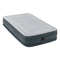 Colchón Inflable Eléctrico 1,5 Plazas 99x191x33 Cm