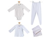 SET 4 PIEZAS ALGODÓN