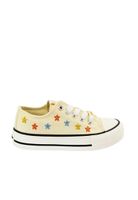 Zapatilla urbana elástico a correr niña 914