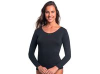 CAMISETA MUJER MANGA LARGA