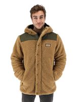 Chaqueta Reversible Chipodos Hombre Buffalo