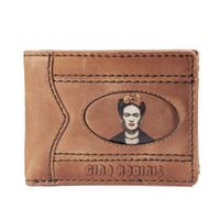 Billetera  Coco 991.1 Frida Khalo Café Gino Rodinis