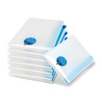 Pack Bolsas Al Vacio CasaTua Compresion Ropa 10 XL