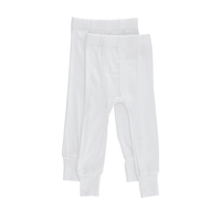 CALZONCILLO LARGO NIÑO PACK 2