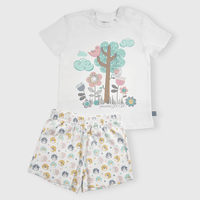 PIJAMA 2 PIEZAS NIñA