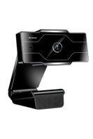 Cámara Web de 1080P con Trípode Beacon Negro