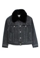 Chaqueta junior niña jeans stronger 390