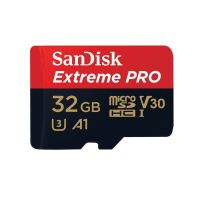 Tarjeta de Memoria Micro Sd Sandisk Extreme PRO 32GB