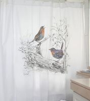 CORTINA BAÑO ALGODÓN ENCANTO CHUCAOS