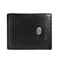 Billetera Gino Rodinis Stefano 667 Negro Hombre