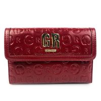 Clutch Gino Rodinis 2092 Rojo