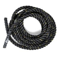 CUERDA CROSSFIT BATTLE ROPE  9M × 38MM