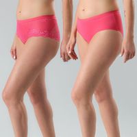 Pack 2x Pantaleta Blonda
