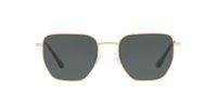 Lentes De Sol Jean Monnier 0J82017 Dorado Unisex