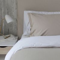 CUBREPLUMÓN ALGODÓN STONE WASH ARENA KING