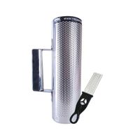 GUIRO MERENGUE METALICO 12X4 RMX