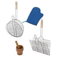 Set Utensilios De Cocina 4 Piezas M8 - ArtHome