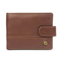 Billetera de hombre Capri 986 Café Gino Rodinis