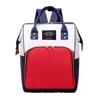 Mochila Pañalera Bebé Mamá Bolso Maternal