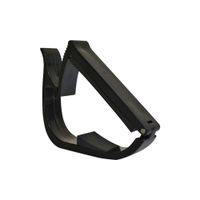 CAPODASTRO GUITARRA CLÁSICA PLÁSTICA NEGRO SCORPION