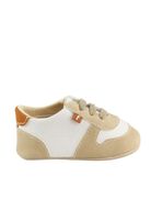 Zapatilla cordón bebé soft niño 818