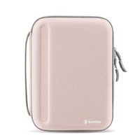 Tomtoc Estuche portafolio para iPad 12,9"" - Sakura Pink