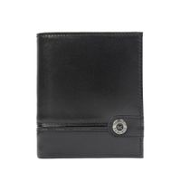 Billetera Dark 167 Negro