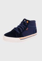 Zapatilla Urbana Caña Cordón A Correr Niño