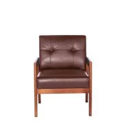 SITIAL MUNICH PU CHOCOLATE