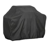 Cobertor Parrilla Asador Exterior Funda Protector Barbacoa