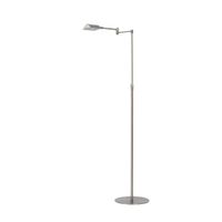 Lámpara de Pie Nuvola Cromo