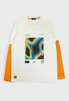 Polera teens niño nordic 505