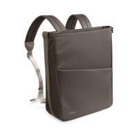 Tomtoc Mochila/Bolso de Hombro SLASH H63 para 11"" - Marrón