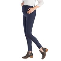 Legging Maternal Azul Caffarena