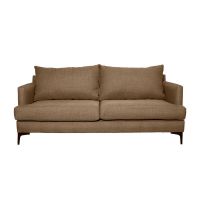 Sofá Aldara Felpa Beige 2C