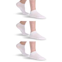 CALCETIN TOBILLO ALGODÓN PACK 3