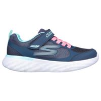 Zapatilla Niña Go Run 400 V2 Azul Skechers