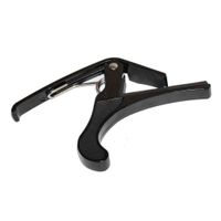 CAPODASTRO GUITARRA CLÁSICA NEGRA SCORPION