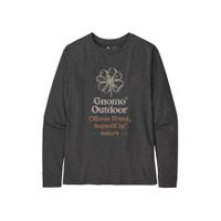 Polera Eco F-9 Kids Charcoal Gnomo