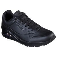 Zapatilla Hombre Uno Negro Skechers