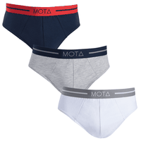 ALGODÓN SLIP PACK 3