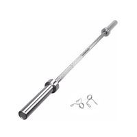 Barra Olímpica 20 kg x 220 cm