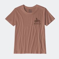 Polera P-4 Terracota Mujer Gnomo
