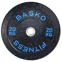 Bumper Plate Disco 20 kg  Pesas