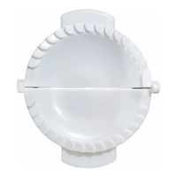 Molde Empanada 18cm Moldes Para Hacer Empanadas