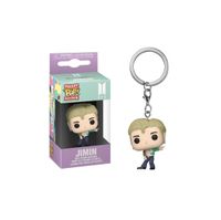 Llavero / Keychain BTS Jimin