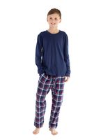 PIJAMA ALGODÓN NIÑO