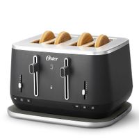 Tostadora premium para 4 rebanadas Oster® TSSTTA4540B
