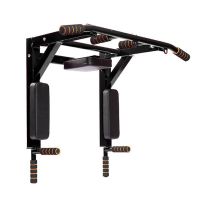 Barra Multifuncional Dominadas Pull Up